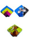 Kit 20 Raias Sputinik Plástico Pipa Cor:VARIADOS Kit 20 Raias Sputinik Plástico Pipa Cor:VARIADOS