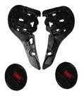 Kit 20 Reparo Viseira Capacete Fw3 Gt E Ls2 Kit Completo Bot