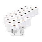 Kit 20 Rolos Com 200 Etiquetas Térmica 100x150 10x15 Zebra