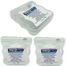 Kit 20 rolos Fio Dental com 100 metros cada Aroma menta encerado