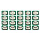 Kit 20 Sabonete em Barra 90g Amazonian Óleo de Palma Vegetal Hipoalergênico Phebo
