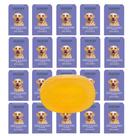 Kit 20 Sabonete Pet Cachorro Gato Granado Glicerina Maciez e Hidratação Barra 90g