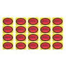 Kit 20 Sabonetes em Barra Phebo Odor de Rosas 90g