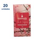 Kit 20 Sachê Perfume Cheirinho Guarda Roupa Lavanda Laranjeira Cerejeira Vanilla Cheiroso - Envio Já Kit 20 Sachê Perfume Cheirinho Guarda Roupa Lavanda Laranjeira Cerejeira Vanilla Cheiroso - Envio Já