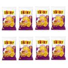 Kit 20 Salgadinhos Skiny Presunto de Milho 35g pepsico