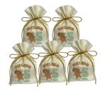 Kit 20 Saquinhos Festas Surpresa Lembrancinhas Capivara Aniversário Kit 20 Saquinhos Festas Surpresa Lembrancinhas Capivara Aniversário