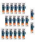 Kit 20 Selante Acrilico Base Agua Rodapé Acabamento 440g Silquim