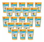 Kit 20 Sika-2 Aditivo Acelerador Veda Concreto Rápido 1 Litro