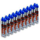 Kit 20 Solda Em Fio Com Resina 63% Estanho 37% Chumbo 1mm X 4m