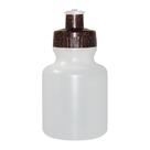 Kit 20 Squeezes 300Ml Tampa Ecologica Coco Green Fibra