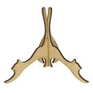 Kit 20 Suporte Gatinho MDF Placa Azulejo Bordado 11cmx13cm Kit 20 Suporte Gatinho MDF Placa Azulejo Bordado 11cmx13cm