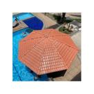 Kit 20 Telhas Plan PVC 2,95x0,86 5 Ondas Afort