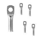 KIT 20 Terminal Olhal Compressão Fio 10mm Boca Expandida