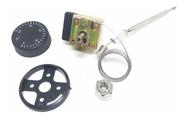 Kit 20 Termostatos Tiwa 20 A 120 Marmiteiro Estufa Agua
