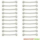 Kit 20 Tirantes Para Lavadora Brastemp