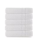 Kit 20 Toalhas de Banho Hotel Pousada Motel Lufamar 350gr/m² Basic