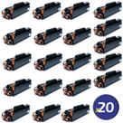 Kit 20 toner compatível com 285 universal 2k byqualy