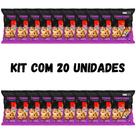Kit 20 Torresmos Santa Massa Alho defumado 40g