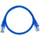 Kit 20 Un. Cabo Patch Cord Cat5e - 40 Cm 100% Cobre Alta Velocidade Kit 20 Un. Cabo Patch Cord Cat5e - 40 Cm 100% Cobre Alta Velocidade