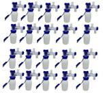 Kit 20 UN Tomador Coletor Amostra De Leite P/Ordenhadeira