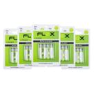 Kit 20 Uni Pilha Alcalina Flex AAA - 5 Cart c/4 un