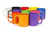Kit 20 unidades caneca pp acrylic line 450 ml