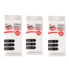 Kit 20 Unidades Esponja Magica para Limpeza Bucha Branca Tira Manchas Configuração:30 ESPONJAS Kit 20 Unidades Esponja Magica para Limpeza Bucha Branca Tira Manchas Configuração:30 ESPONJAS