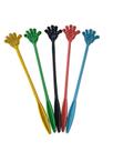 Kit 20 Unidades Mãozinha Para Coçar Plástico 33 cm Costas
