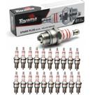 Kit 20 Velas de Ignição Toyama para Motores 2T Equivalente NGK BPM6A Ideal para Reposição Profissional Manutenção e Revenda Kit 20 Velas de Ignição Toyama para Motores 2T Equivalente NGK BPM6A Ideal para Reposição Profissional Manutenção e Revenda