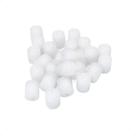 Kit 20 Velas Rechaud Branco 2cm Decoração Kit 20 Velas Rechaud Branco 2cm Decoração