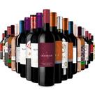 Kit 20 Vinhos