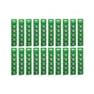 Kit 20 x cartelas de baterias 3v cr2032 intelbras