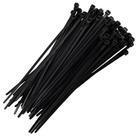 Kit 200 Abraçadeira Nylon 2.5x200mm Kit 200 Abraçadeira Nylon 2.5x200mm