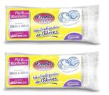 Kit 200 Sacos Lixo Perfumado P/ Pia Banheiro Neutral Odores