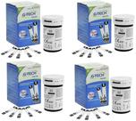 Kit 200 Tiras Gtech Lite Glicemia Fita Glicose Diabete Kit 200 Tiras Gtech Lite Glicemia Fita Glicose Diabete