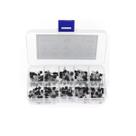 Kit 200 Transistor variados S80x S90x 2N39x (ver descrição)