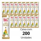 Kit 200 Un Azeite De Oliva Extra Virgem Bom Sabor Sachê 4ml Kit 200 Un Azeite De Oliva Extra Virgem Bom Sabor Sachê 4ml