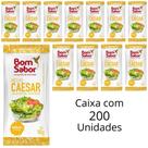 Kit 200 Un Molho Caesar Bom Sabor Em Sachê De 10g Para Saladas Restaurantes Hotéis Pousadas Kit 200 Un Molho Caesar Bom Sabor Em Sachê De 10g Para Saladas Restaurantes Hotéis Pousadas