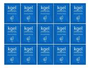Kit 200 Unidades Gel Lubrificante Kgel 5g Sachê Motel Tradi. Tradicional