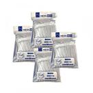 Kit 2000 unid Mexedor Para Café Tipo Drinque Com 11cm Cristal