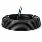 Kit 20mt cabo pp flex 2 x 1,00 mm
