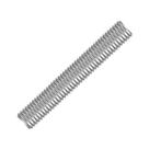 Kit 20PC Barra Roscada Galvanizada 1/4 X 1mt - Ciser