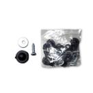 Kit 20pçs Parafuso Forro Porta Caminhão Kit 20pçs Parafuso Forro Porta Caminhão