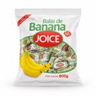 Kit 20pcts Balas de Banana Joice Mastigáveis Sem Glúten 500g