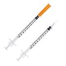 KIT 20x SERINGA 0,5ML AGULHA FIXA 6MM X 0,25MM PURAH MEDICAL ZERO RESÍDUO
