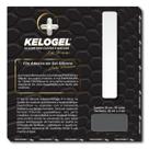 Kit 21 - 1 fita 35cm + 1 fita 70cm kelogel premium 1.8mm