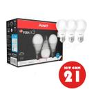 Kit 21 Lâmpada Led 15w Bulbo Pêra 6500k E27 Luz Branca Avant Kit 21 Lâmpada Led 15w Bulbo Pêra 6500k E27 Luz Branca Avant
