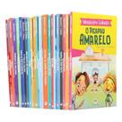 Kit 21 Livros Clássicos Infantis de Monteiro Lobato Kit 21 Livros Clássicos Infantis de Monteiro Lobato