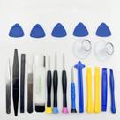 kit 21 pcs ferramentas para desmanchar celular tablet note