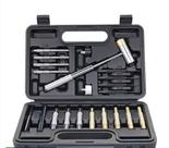 Kit 21 Pcs Martelo Pinos Armeiro Desmontagem Ferramenta Kit 21 Pcs Martelo Pinos Armeiro Desmontagem Ferramenta
